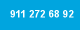 911 272 68 92